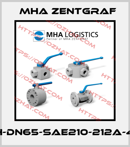 KH-DN65-SAE210-212A-4X Mha Zentgraf