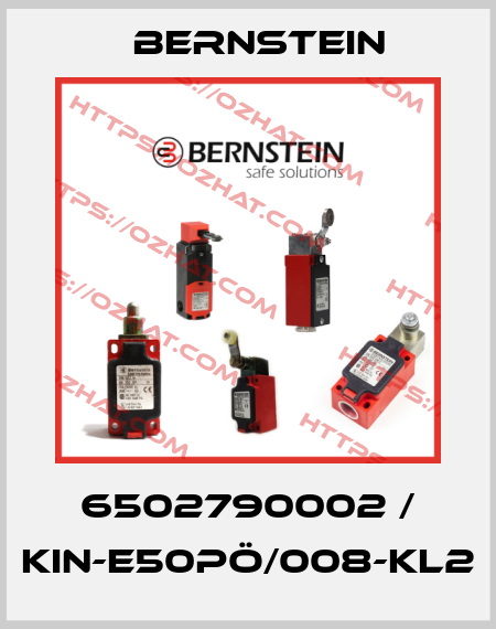 6502790002 / KIN-E50PÖ/008-KL2 Bernstein