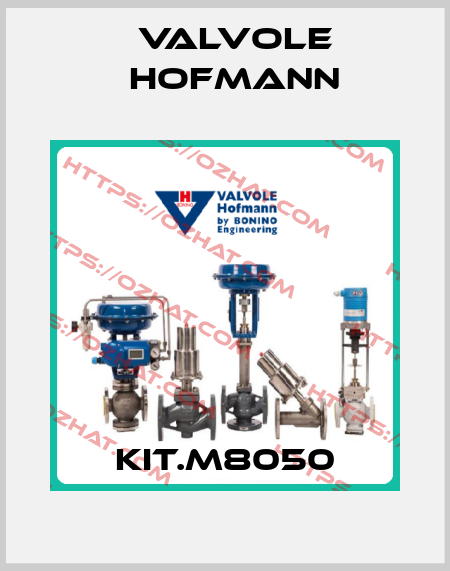 KIT.M8050 Valvole Hofmann