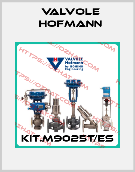 KIT.M9025T/ES Valvole Hofmann
