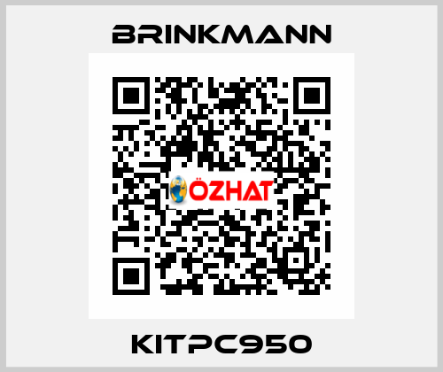 KITPC950 Brinkmann