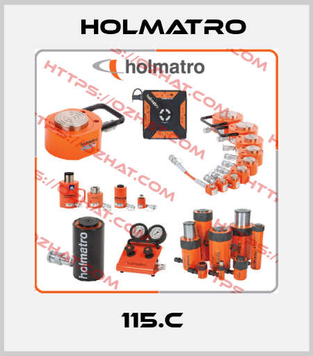 115.C  Holmatro