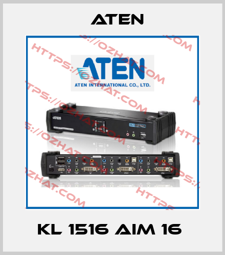 KL 1516 AiM 16  Aten