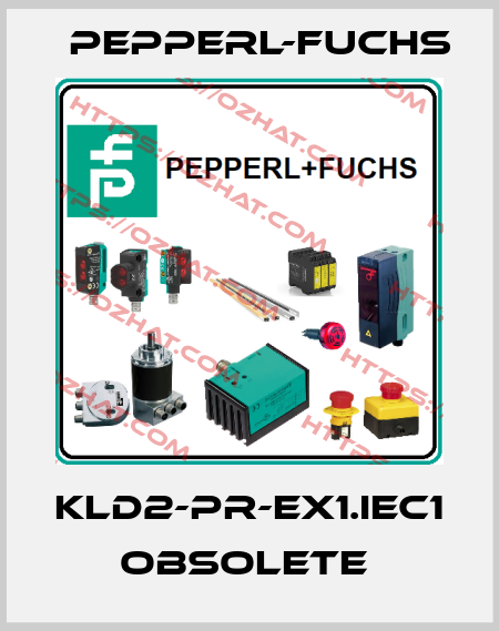 KLD2-PR-EX1.IEC1 obsolete  Pepperl-Fuchs