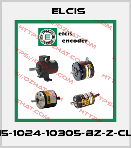 I/115-1024-10305-BZ-Z-CL-R Elcis