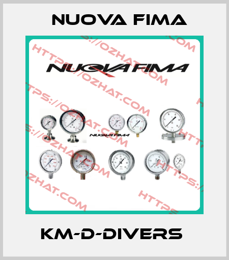 KM-D-DIVERS  Nuova Fima