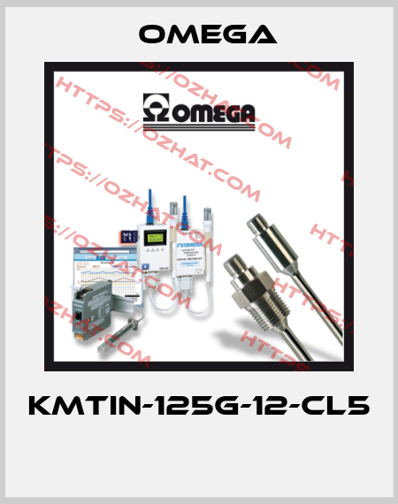 KMTIN-125G-12-CL5  Omega