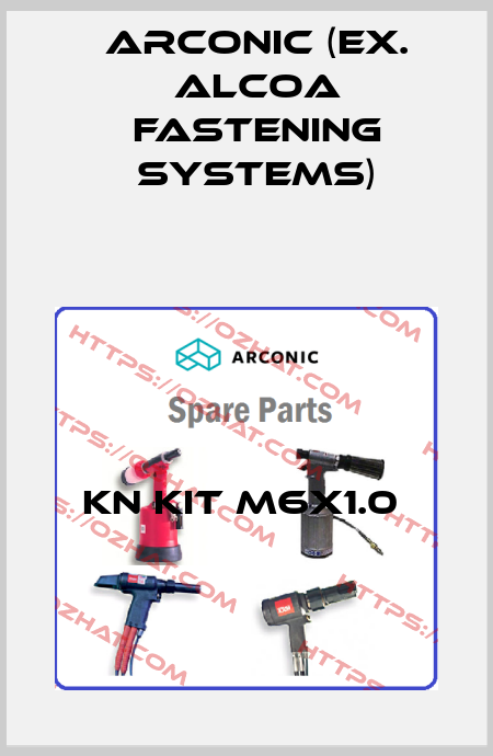 KN KIT M6X1.0  Arconic (ex. Alcoa Fastening Systems)