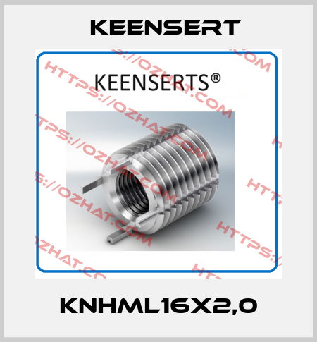 KNHML16X2,0 Keensert
