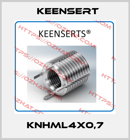 KNHML4X0,7 Keensert