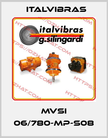 MVSI 06/780-MP-S08 Italvibras
