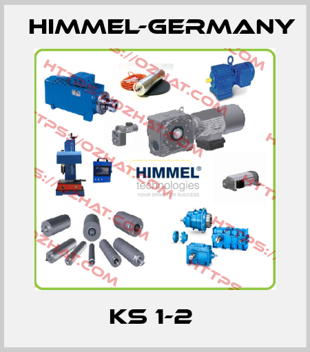 KS 1-2  Himmel-Germany