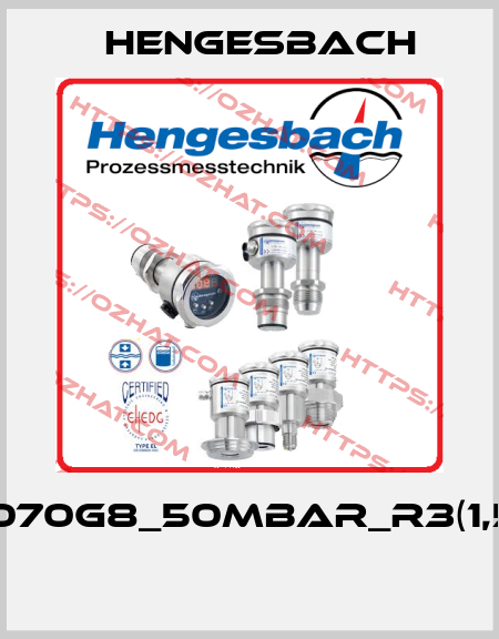 KS070G8_50MBAR_R3(1,5M)  Hengesbach
