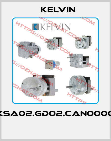 KSA02.GD02.CAN0000  Kelvin