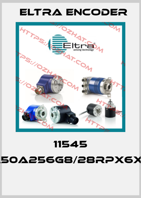 11545 (EMA50A256G8/28RPX6X3PR)  Eltra Encoder