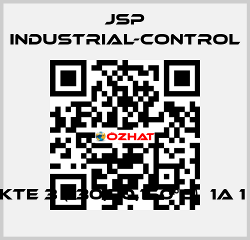 KTE 3 (-30,50,150°C)  1A 1  JSP Industrial-Control