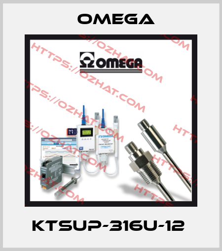 KTSUP-316U-12  Omega
