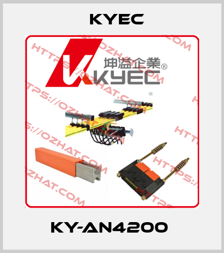KY-AN4200  Kyec