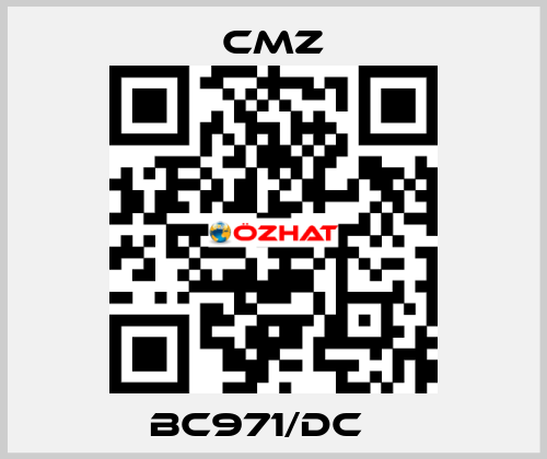 BC971/DC    CMZ