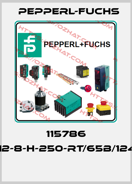 115786 MLV12-8-H-250-RT/65b/124/128  Pepperl-Fuchs