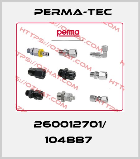 260012701/ 104887  PERMA-TEC