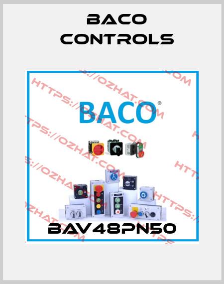 BAV48PN50 Baco Controls