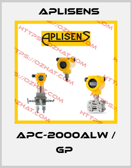 APC-2000ALW / GP  Aplisens