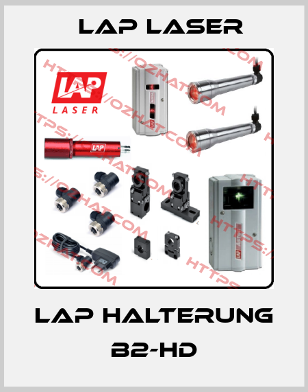 LAP Halterung B2-HD Lap Laser