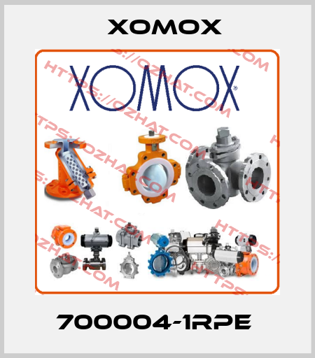 700004-1RPE  Xomox