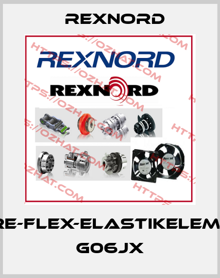 SURE-FLEX-Elastikelement G06JX Rexnord