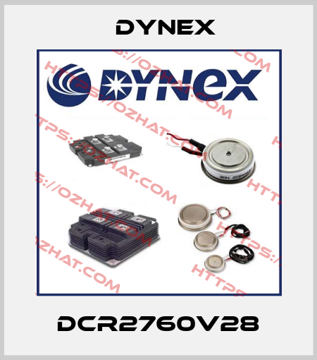 DCR2760V28 Dynex