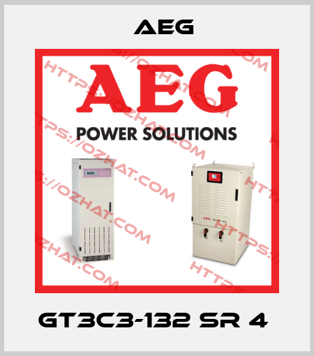 GT3c3-132 SR 4  AEG