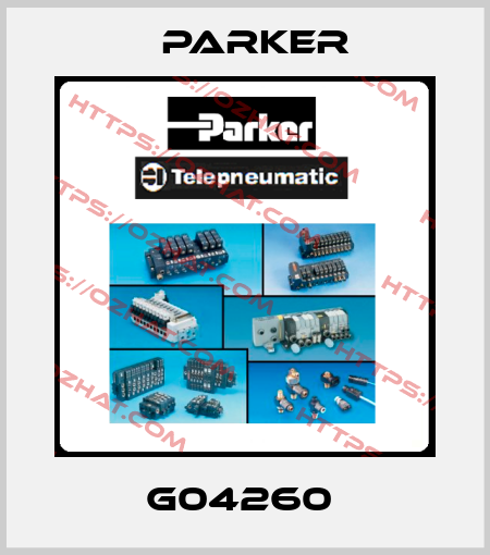 G04260  Parker