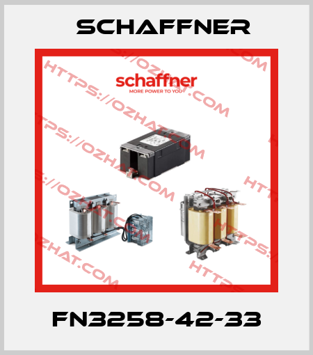FN3258-42-33 Schaffner