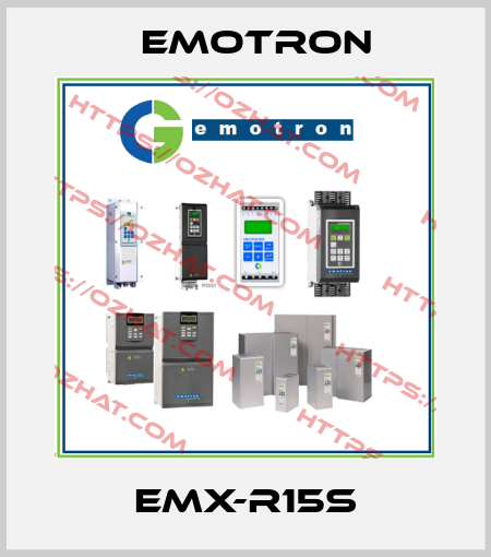 EMX-R15S Emotron