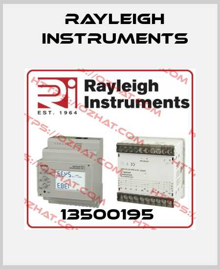 13500195  Rayleigh Instruments