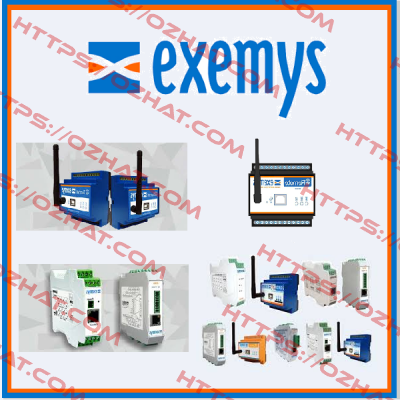  SGW1-IA2-MMP replaced by SGW1-4B0-00-IA3-MMP  EXEMYS