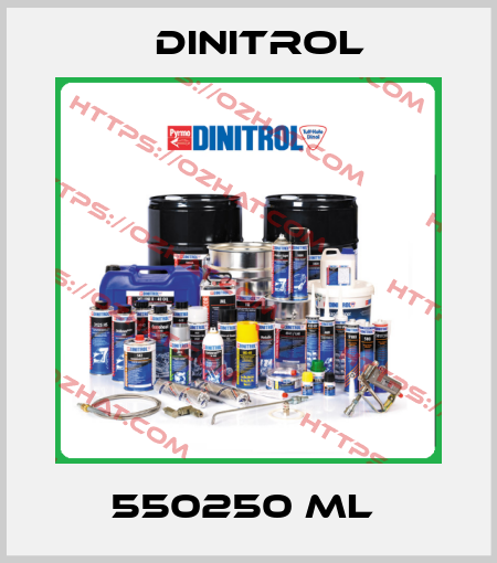 550250 ML  Dinitrol