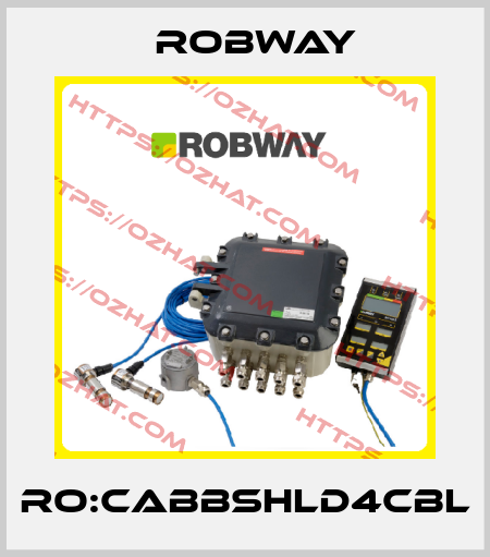 RO:CABBSHLD4CBL ROBWAY