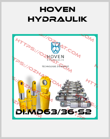 DI.MD63/36-S2  Hoven Hydraulik