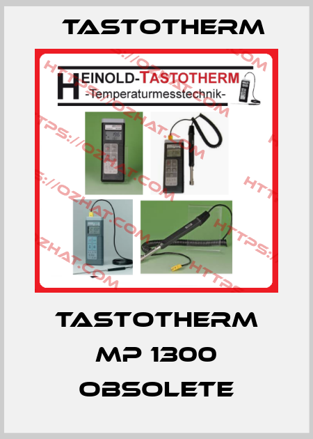 Tastotherm MP 1300 obsolete Tastotherm