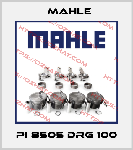 PI 8505 DRG 100 MAHLE