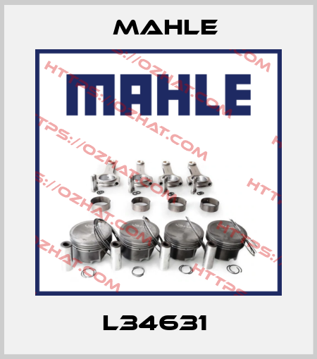 L34631  MAHLE