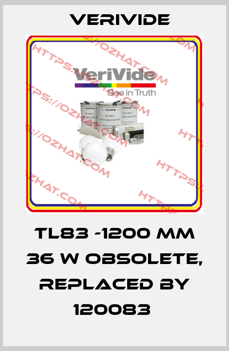 TL83 -1200 mm 36 W obsolete, replaced by 120083  Verivide