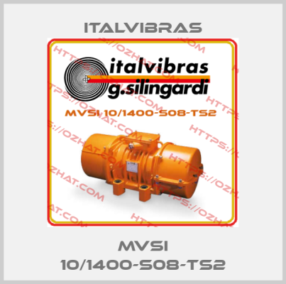 MVSI 10/1400-S08-TS2 Italvibras
