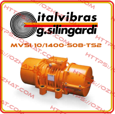 MVSI 10/1400-S08-TS2 Italvibras