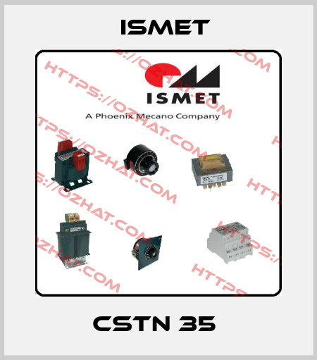 CSTN 35  Ismet