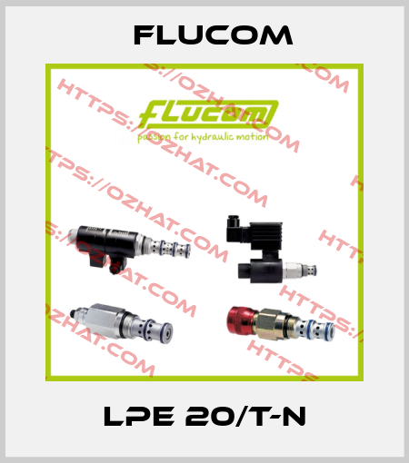 LPE 20/T-N Flucom