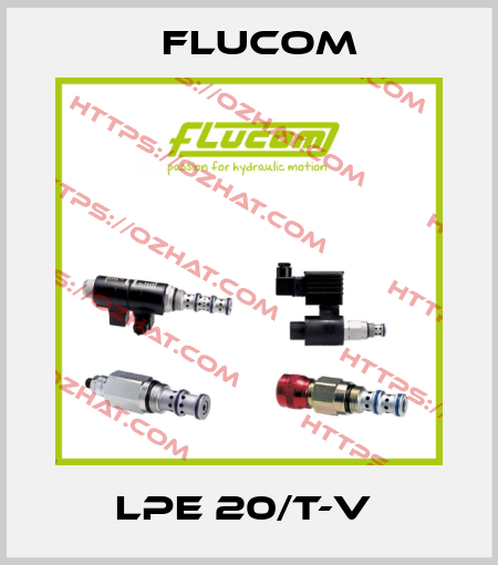 LPE 20/T-V  Flucom
