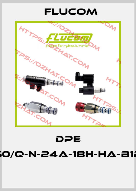 DPE 50/Q-N-24A-18H-HA-B12  Flucom